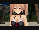 【MMD艦これ】村雨(日焼けVer)でELECT