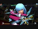 20161030 町田道場 KOF14 たにし vs 來人2