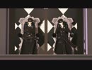 【MMDナルト】 カカシ・オビト・リンでLUPIN 【素顔バレ・お着替え注意】