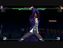 20161030 町田道場 KOF14 ヒロキ vs けんぢ2