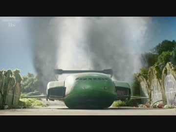 Thunderbirds Are Go シーズン2-1　2号不時着