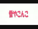 雪やこんこ☆.cold