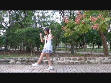 【夕日菜】サヨナラ・グッバイを踊ってみた【遅れたぺん誕】