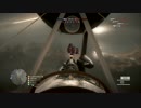 戦闘機に蹂躙されるゆうさく