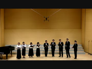 【混声合唱】夏影【AIR】