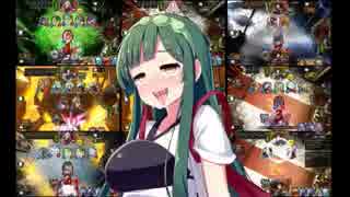【シャドウバース実況】バニラデッキで勝利出来るのか？【VOICEROID+実況】
