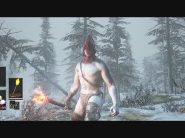 【ダークソウル3】驚異の筋力９９！！歌舞伎マンのDLC初見攻略　part5