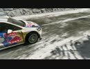 WRC4 そこそこドライバーがWRC全戦優勝を狙ってみた第1戦 SS5