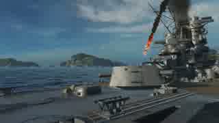 たった(´･ω･`)の［Wows］北緯３０度２２分 東経１２８度０４分 ［Part 5］