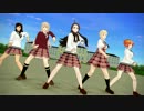 【APヘタリアMMD】BURNING【貴族誕2016】