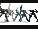 【ACMMD】個人的に好きな機体で気まぐれメルシィ