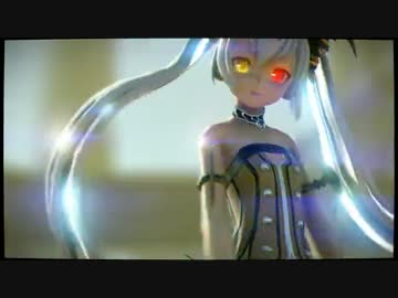 【MMD】ラズベリー＊モンスター