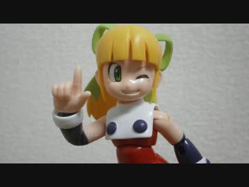 模型初心者でもブキヤロールちゃんを堪能したい