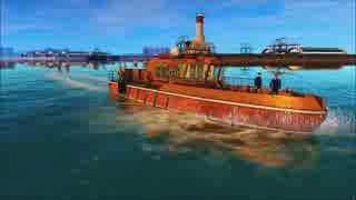 【船ゲー】World Ship Simulator トレイラー