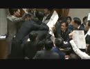 TPP特別委員会　討論と採決