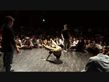 アニソン2on2ダンスバトル『あきばっか～の vol.10』BEST16第七試合