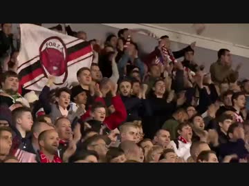 【16/17EL】サウサンプトンvsインテル ハイライト