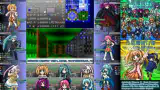 【占星魔術白書 - Extra Sorcerers】04_紅蓮の剣太刀 - Flaming Red Blader -