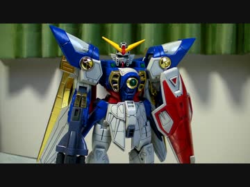 玩具紹介『電装機動変形DX ウイングガンダム』～新機動戦記ガンダムＷ～