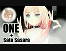 【 ONEが歌ってささらがしゃべる! 】 ONE + ささら - どっち ? (CeVIO Original )