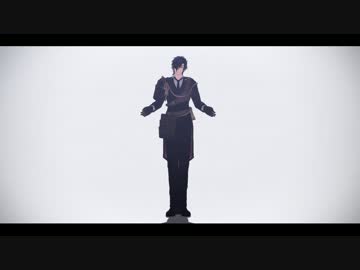 【MMD刀剣乱舞】君になれない予感