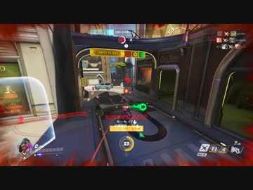 OVERWATCH 草枕 六十一転び目