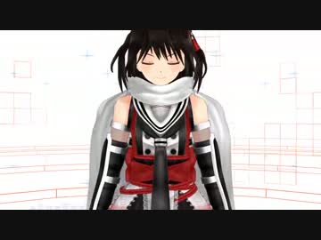 【艦これMMD】川内型三姉妹で「ECHO」