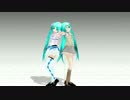 【MMD】アイマリンプロジェクト「Dive to Blue」【変換モーション配布】