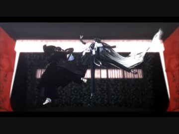 【MMD刀剣乱舞】太郎・蜂須賀・青江・数珠丸でバレリーコ【＋おまけ】