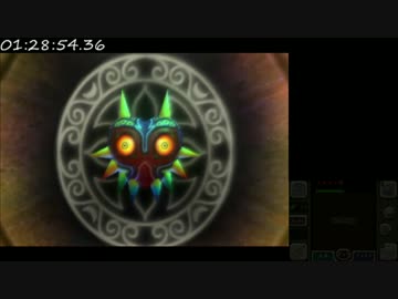 【RTA】 ゼルダの伝説 ムジュラの仮面3D Any% 1:31:38 Part4