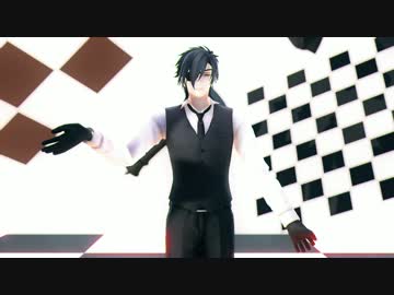 【MMD刀剣乱舞】燭台切光忠でMy Saving Grace