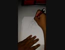 Speedpaint レティ・ホワイトロック from 東方Project