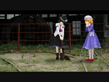 秘封倶楽部が行く日本全国神社の旅　第４１回