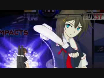 【MUGEN】リュウ前後凶中位級シングルランセレバトル Part79