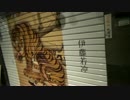 錦市場商店街ナイトミュージアム　「伊藤若冲とみずのき」@錦市場20161029
