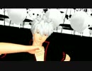 銀さんで小さな恋の密室事件【MMD銀魂】
