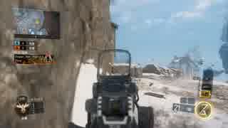 【COD:BO3】S&Dにて…part28【ゆっくり実況】3点ババースト強いサーチ