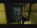 【Portal 2】テストを始めて下さい。キューブ11個目