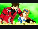 【MMDハトアリ】きょうもハレバレ【配布停止】