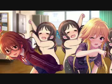 アイドルと放尿デート【ノベマス短編＋おまけ】