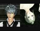 【MMD銀魂】銀さんと月詠でJust a game_高画質Ver.