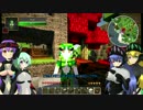 下手くそ絵師と看板メカ娘が食らう～Minecraft　MOD実況～ 第11回