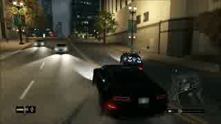 【ゆっくり実況】Watch_Dogs 難易度リアルで縛ってプレイ Part25