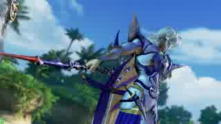 DFFAC 対戦動画 セシル視点(ダイヤC)