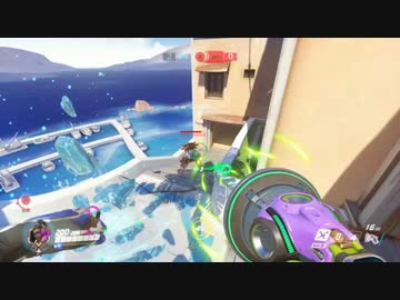 OVERWATCH 草枕 六十二転び目
