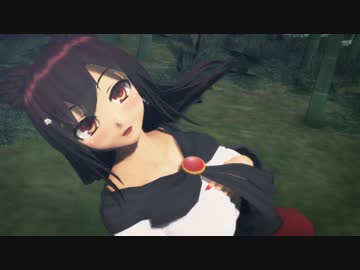 【東方MMD】　MAZE　／　SOUND　HOLIC