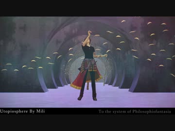 【MMD刀剣乱舞】Utopiosphere/Magnolia