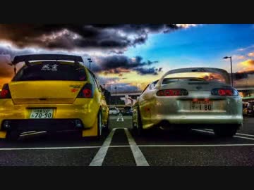 【実況車載】 スープラに乗って その１９