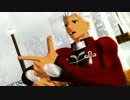 【Fate/MMD】5次アーチャーでドーナツホール【テストだけど悪くない】