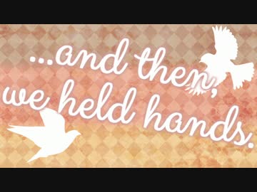 【APヘタリア】東西芋兄弟がそしてふたりは手を取り合って